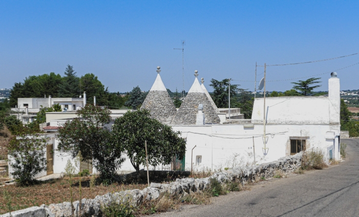 Trullo mobile